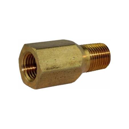 York - 023-16272-000 - Adapter Brass