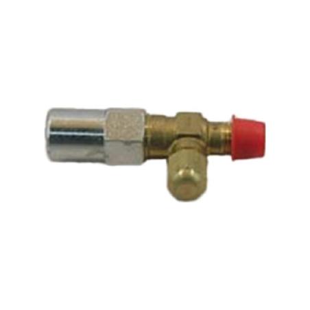 York - 022-00009-000 - Valve Angle Isolation (1/4 Inch )