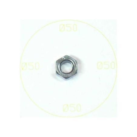 York - 221-08581-800 - 010 Nut Hex 1/4 - 28unf