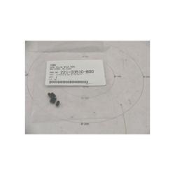 York - 221-03910-800 - 005 Screw Set Hex Soc