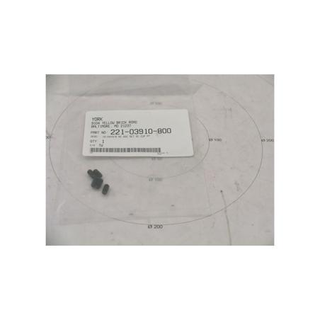 York - 221-03910-800 - 005 Screw Set Hex Soc