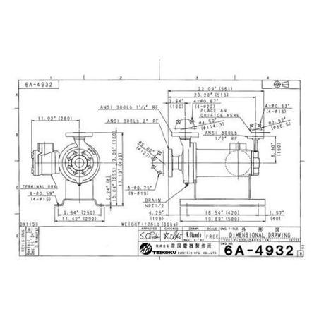 Teikoku - R42-217C4AM-0405S1-A - Motor